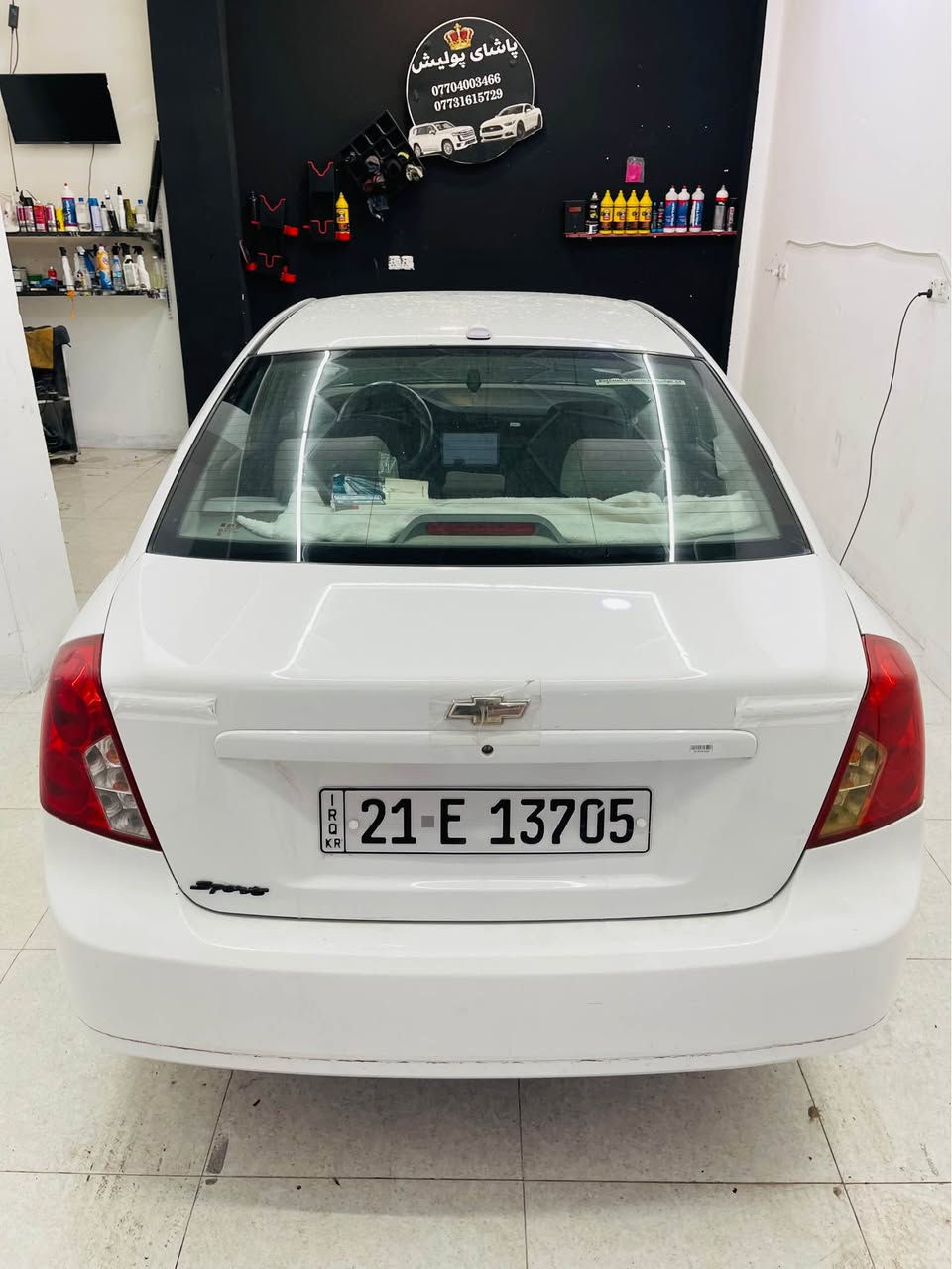 ئوپترا مودیل 2012
گیر عادي  
سیارە حلوە و  کاعدە بدون مصرف 
بدون ضرر بدون صبخ بدون تبدیل 
فقط دوسە سایق صبخ 
رقم و سنویە جدید لحد 2029
کوبون بنزین موجود 
گیر و محرك بشرط بدون صرف وبوخار  
مکان سیارە کرکوک 

السعر 88 بی مجال 
*********** كركوك, العراق
