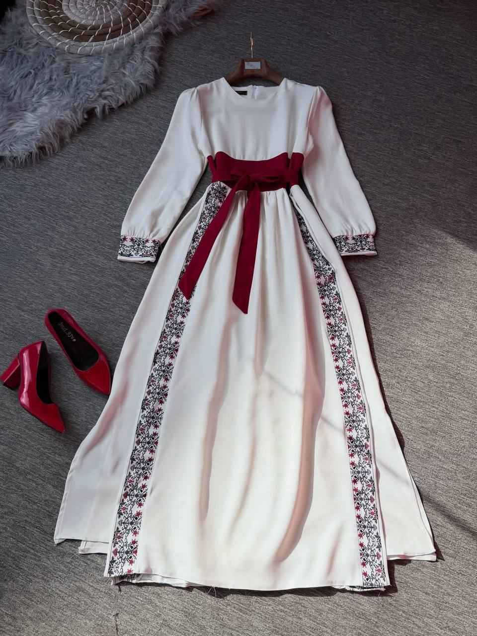 فستان دااابل ايطالي كوالتي عالي✨✨
قياسات//38 40 42 44 46 48
السعر// 30الف
الحجز// خاص بغداد, العراق


**إذا كنت صاحب هذا الإعلان وتريد حذفه لأي سبب، رجاءا أرسل رسالة إلى الدعم الفني**