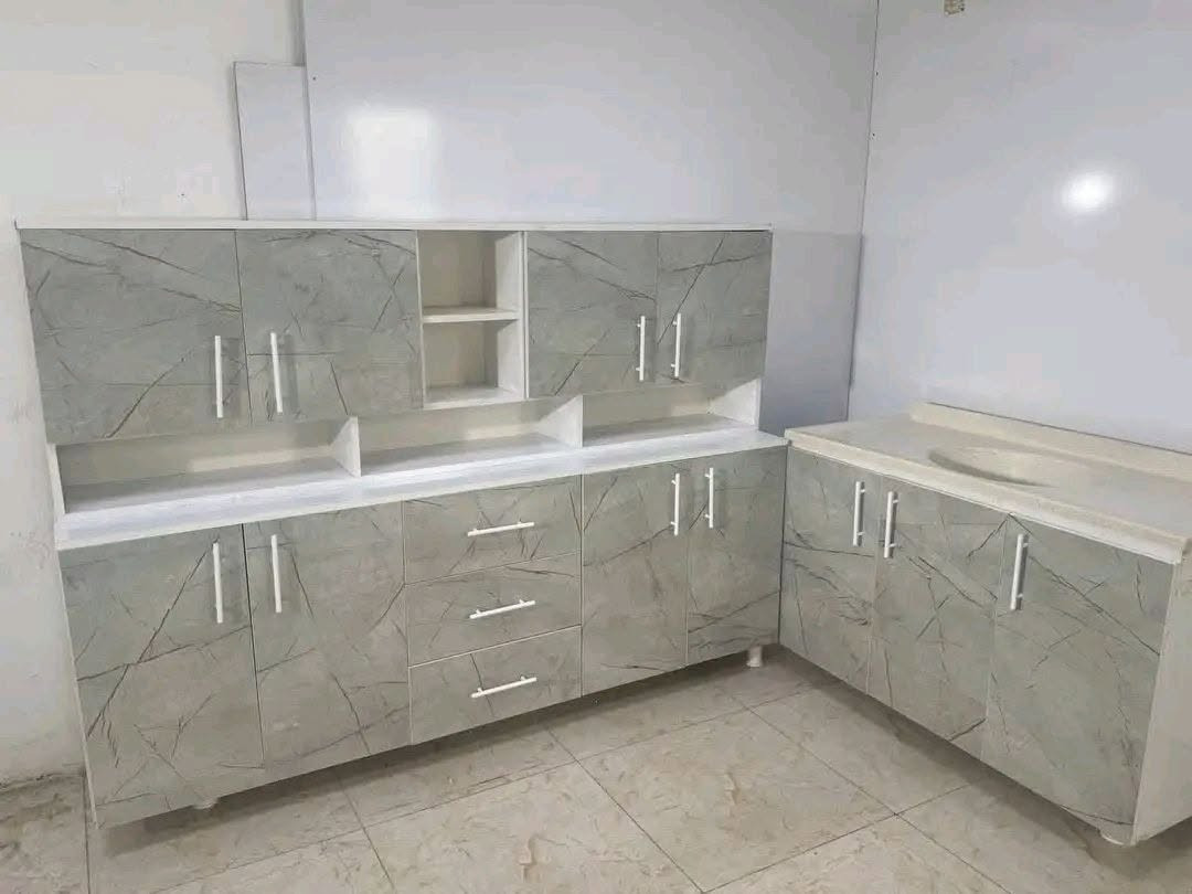 كاونتر خشب mdf 

قياس مترين ارضي وملحق وسنك متر و20 

متوفر جميع قياسات وللون حسب طلب 

متوفر توصيل 🚖🚖


**إذا كنت صاحب هذا الإعلان وتريد حذفه لأي سبب، رجاءا أرسل رسالة إلى الدعم الفني**