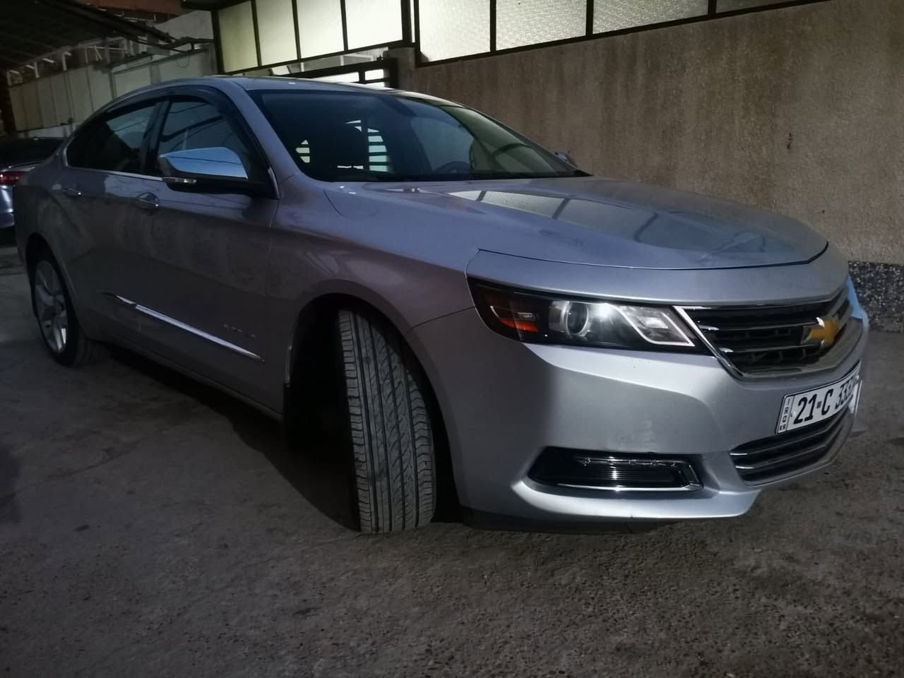 شفرليت امبالا 2020 فئة بريمير فول عدا الفتحه 
ماشيه 83 ألف ميل محرك ٦ سلندر 3600
حادثها جاملغ خلفي وشويه باب الخلفي وتعديل على بارد 
محرك وكير مكفول 
صدر امامي وخلفي جديد قبل اسبواع 
بدلتها كامل تخم تاير جديد 

🛑السعر سوي تعليق يصل مباشرة 🤖 

السنويه بسمي سليمانيه

رقم صاحب السيارة 
*********** واتس اب
