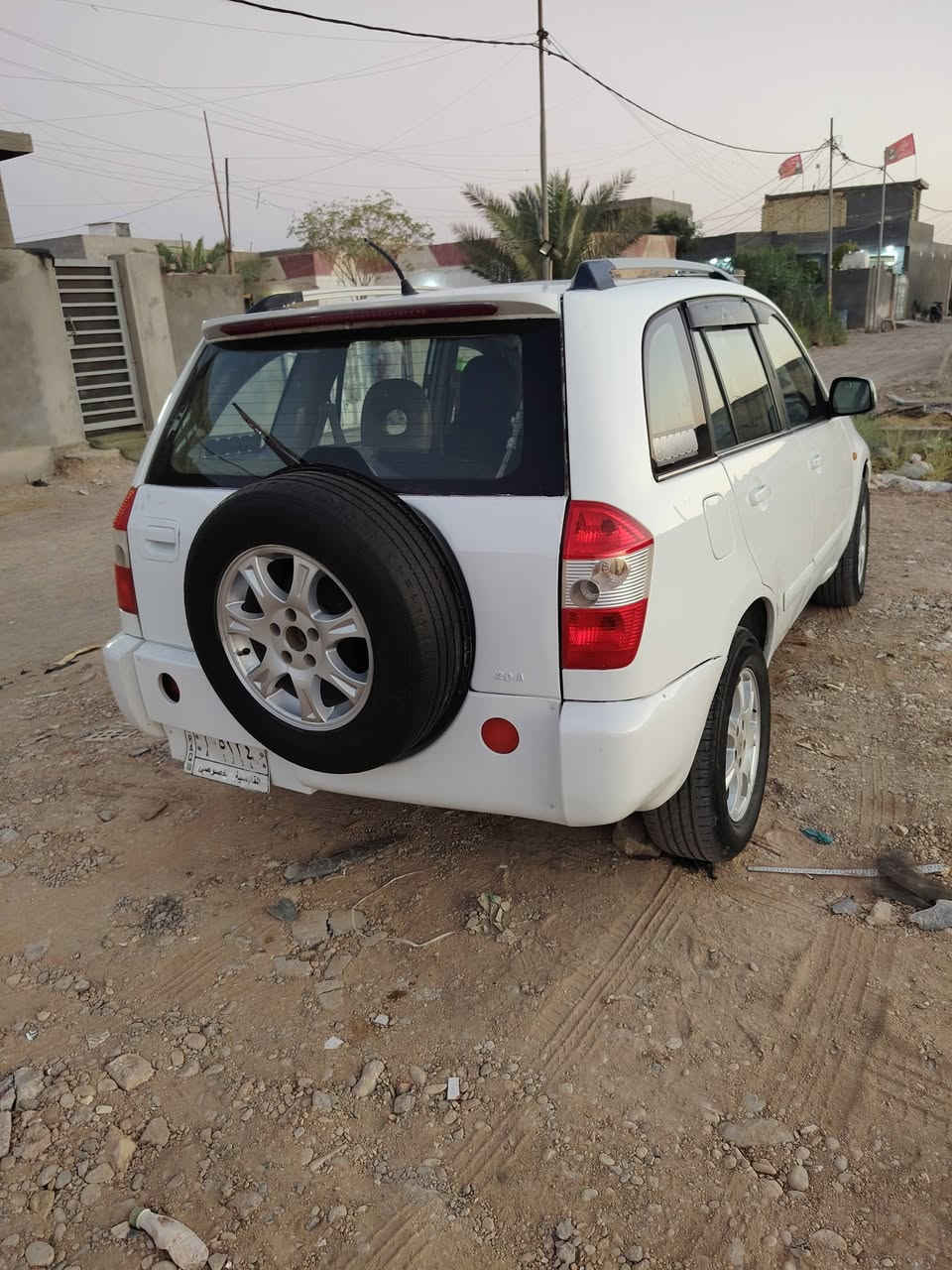 سلام عليكم لبيع اومرس مديل ١٢ سياره جهزه مكان الصويرة سعر ٤٨وبيه مجال تبريد شغل ***********

