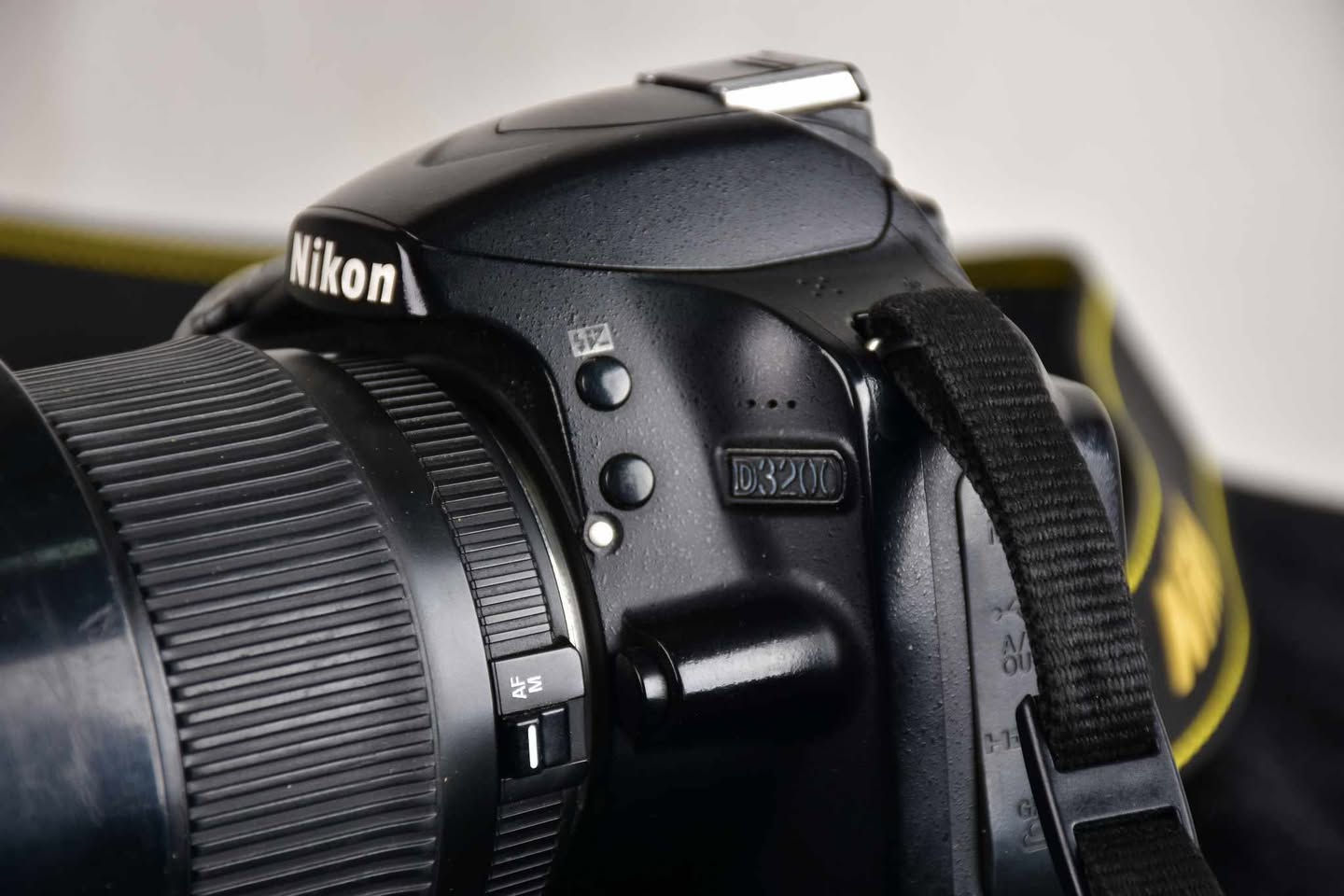 NIKON D3200
Lens 50mm f1.8
Lens 70-300 manual focus
550,000 IQD


**إذا كنت صاحب هذا الإعلان وتريد حذفه لأي سبب، رجاءا أرسل رسالة إلى الدعم الفني**