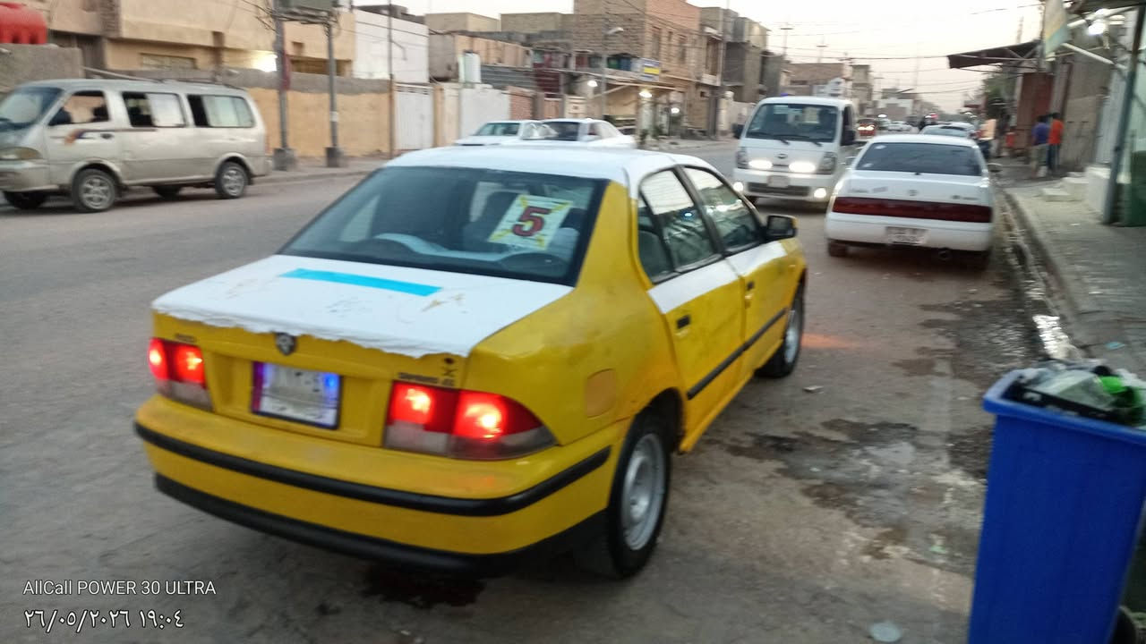 سلام عليكم من رخصت الادمن المحترم. للبيع سمند موديل 2009 رقم كربلاء الماني سنويه عضم تحويل مباشر شوكت ميعجبك مكينه وكير خير من الله نضيفات لاتنقيص ولا تبخير تخم تاير جديد باتري وسلف وداينمو كله جديد كهربائيات كله شغاله درايمات جدد ترايك وين ميعجبك دواخل نضيفه وحلوه كشر شوفت عينك السياره جاهزه نكره سلف مكاني نجف السعر 15 وبيه مجال للشراي للاتصال ‏‪0783 349 6482‬‏
سلام عليكم من رخصت الادمن المحترم. للبيع سمند موديل 2009 رقم كربلاء الماني سنويه عضم تحويل مباشر شوكت ميعجبك مكينه وكير خير من الله نضيفات لاتنقيص ولا تبخير تخم تاير جديد باتري وسلف وداينمو كله جديد كهربائيات كله شغاله درايمات جدد ترايك وين ميعجبك دواخل نضيفه وحلوه كشر شوفت عينك السياره جاهزه نكره سلف مكاني نجف السعر 15 وبيه مجال للشراي للاتصال ‏‪0783 349 6482‬‏

