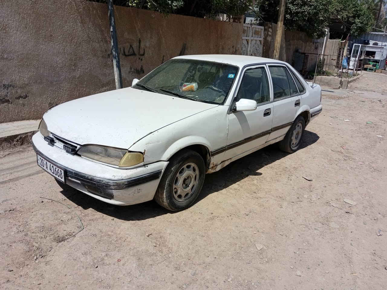 برنس للبيع موديل 94 محرك مفتوح كير اوتو رقم ديالى انكليزي كهربائيات كامله كله شغال مكاني ديالى رقمي *********** السعر 27
