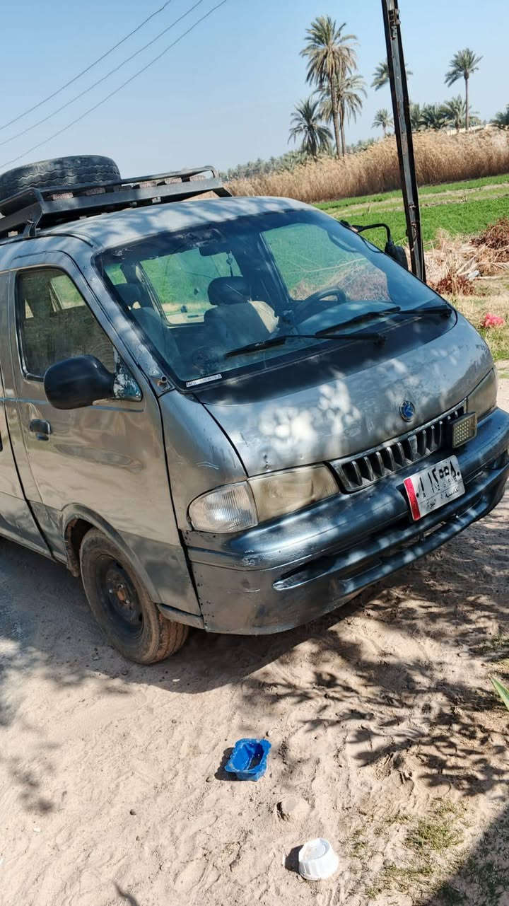 سلام عليكم كيه بريجو96فان سنويه28مكان فلوجه جاهزه للعمل كبل لشارع  كير ومكيثه واكسن شرط ترايك120 مكان فلوجه ***********

***********
