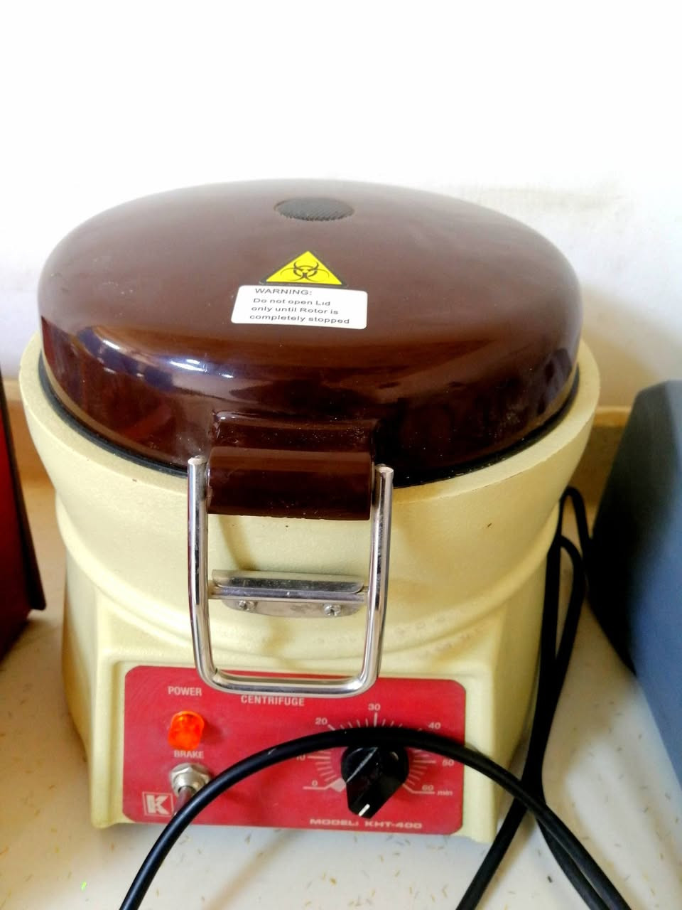 مكلف

السلام عليكم ورحمة الله
موجود عندي اجهزه مختبريه للبيع

مستعمله

1-cbc  بسعر 15 ورقه وبيه مجال

2-سكبتروفوتوميتر الماني بسعر350 الف وبيه مجال

3- مجهر  بسعر  150 الف وبيه مجال

4- مايكروسنترفيوج تايواني بسعر 200 الف وبيه مجال

5- TSB كركوك  بسعر  90 الف وبيه مجال

6- سنترفيوج بسعر  40 الف

راسلني عل خاص وحياكم الله


**إذا كنت صاحب هذا الإعلان وتريد حذفه لأي سبب، رجاءا أرسل رسالة إلى الدعم الفني**