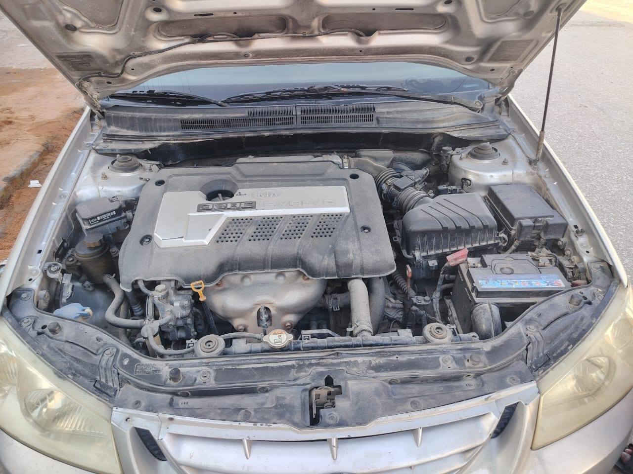 سياره سبكتره 2006نجف رقم انكليزي سنوية لل 29سياره بلاده تخم تأير حداديه فول مكينه كير مكفوله تدفئه تبريد سياره جاهزه مناقصه برغي مكينه 2000 السعر 78وبيه مجال حق الحياه للاستفسار الاتصال ع الرقم *********** علما ما متواجد ع الفيس
