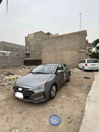 النترا موديل 2020 وارد امريكي ضرر جاملوغ وبنيد صبغ بدون اي دواخل كله م...