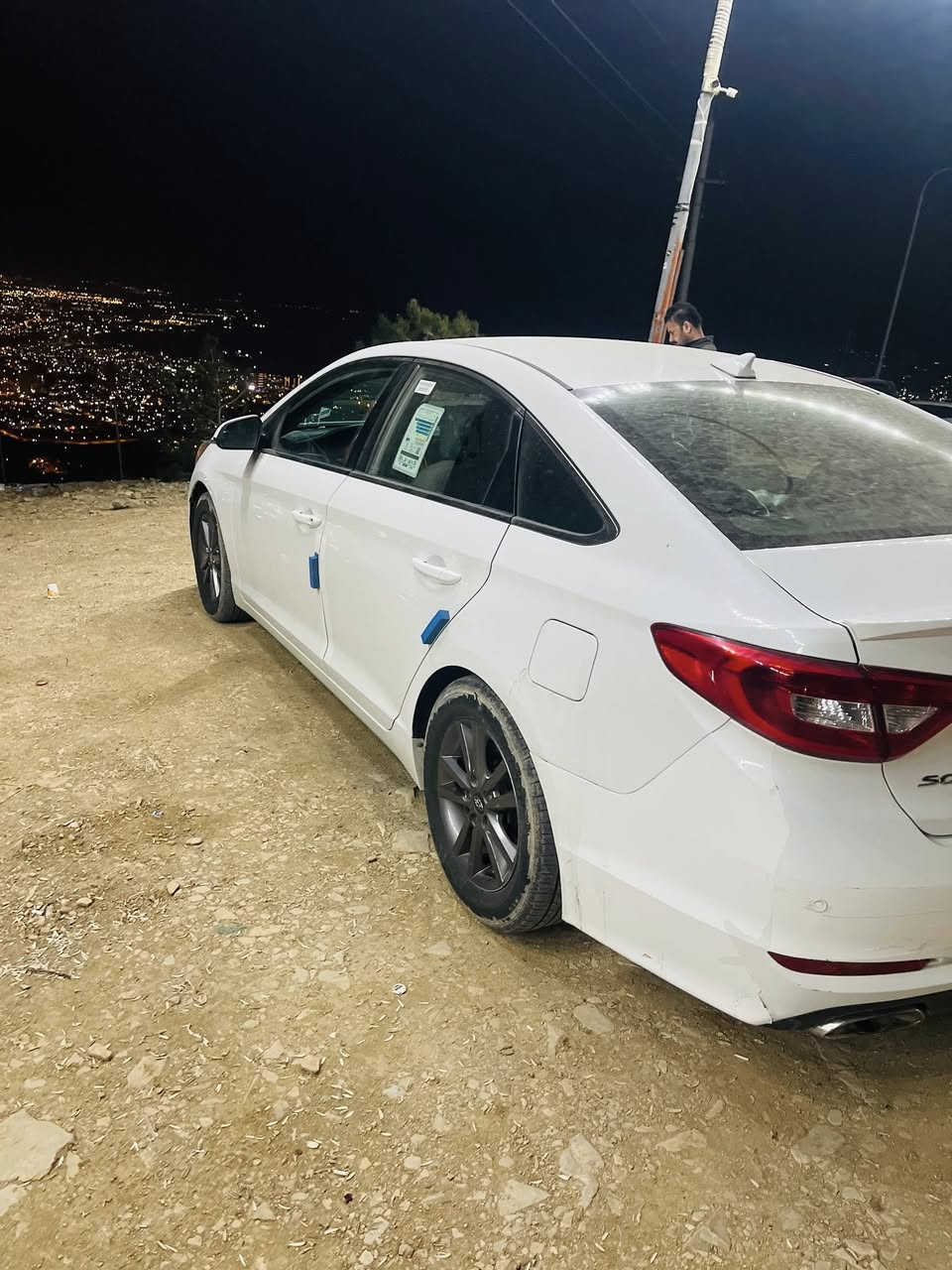 سوناتا 2016 رقم سلمانيه بسمي جديده وجاهزه مكانه ميسان اسعر 115 شراي يتصل
***********
