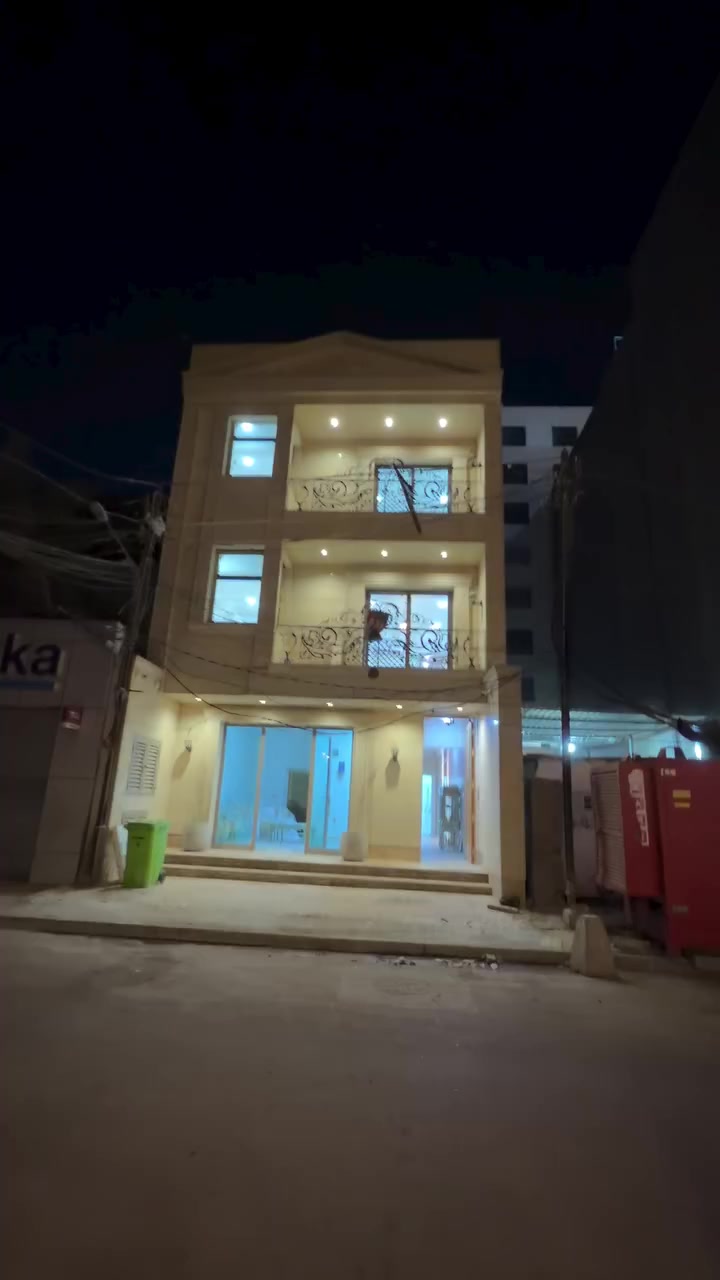 اذا عندك عقار تحب تعرضه للبيع او الايجار اتواصل ويانه
تفاصيل اكثر : 
***********
***********
