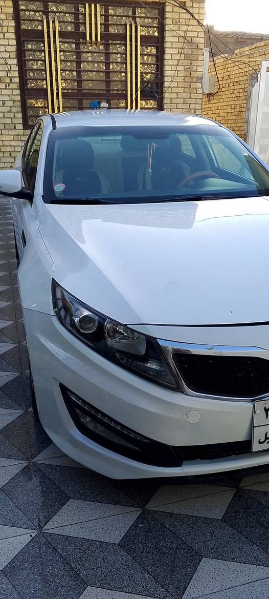 اوبتما خليجي موديل 2014فول مواصفات وبصمه ومكينه 2400 من استلام شركه لحد الان على ايد وحده ج مكينه 
مامفتوحه السياره جديد معنه الكلمه رقم أربيل  مكاني واسط نعانيه قليل تواجد على الفيس بوك للاستفسار ***********
***********
