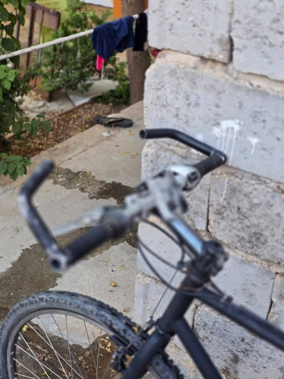 السلام عليكم بايسكل جبلي عدد 2
الصغير ب 60 

والجبير ب 65

اثنينهم ب 120 وبي مجال

عكرب ثنينهم وبي ستاند موبايل
*********** واتساب فقط فقط
