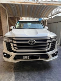 لاندكروز GXR • مديل ٢٠٢٤ • نجف