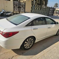 سوناتا ٢٠١٣ • محرك ٢٤٠٠ • خليجي