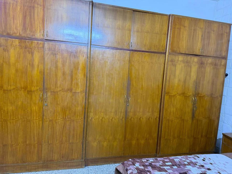 السلام عليكم غرفة صاج عراقية للبيع وهذه صور الغرفة بالكامل للاستفسار الاتصال على الرقم الاتي/ ***********
