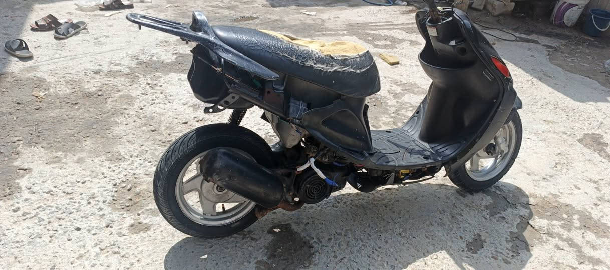 سلام عليكم دراجه اكزز سرعه 100دراجه خبط اول تجفيته لهه حته بوشتهه لبلاديه موجوده شرط لشقل 
سعر200وبيهه مجال للشراي ويدلل تواصل *********** ما متوفر عل فيس وتساب او تصال
