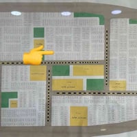 نص قطعة • ١٠٠م • وجهين