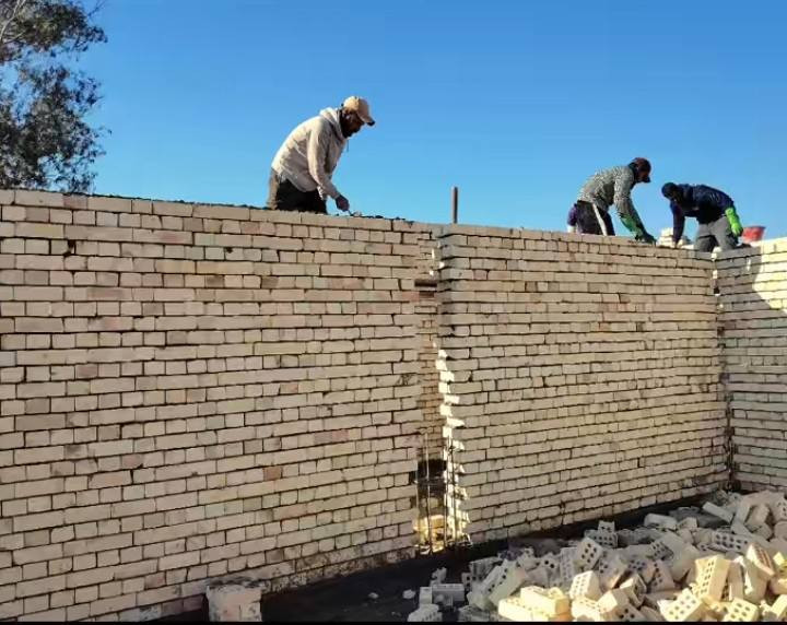 خلفات بناء متفرقة حلين شقل نضيف وزن وتنضيف الموقع ***********نتصل وبي واتساب
