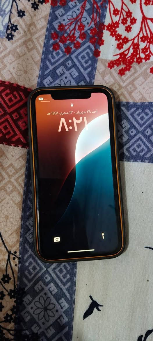 السلام عليكم iPhone XR محور 17
جهاز نضيف 
ذاكره128
تك سيم
جهاز مبدل بطاريه واصليه شرط 
السعر 160وبي مجال 
الاستفسار عل هاذ الرقم ***********
