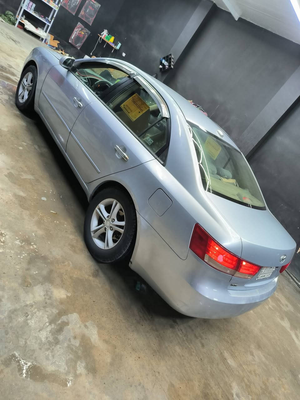 سلام عليكم البيع السعر 98  سوناته وارد امريكي حادثه جاملق وبنيد الباقي اليبر واحد2008 رقم انبار مشروع وطني كير ومحرك مكفولات سياره بيه مكانات صبغ ابيعك حزام داخل نص فوال كشانه كرهباي داخل بيجي تحكم استيرن شاشه كامره سياره احله من صوره مكانه عامريه استفسار ***********/***********
