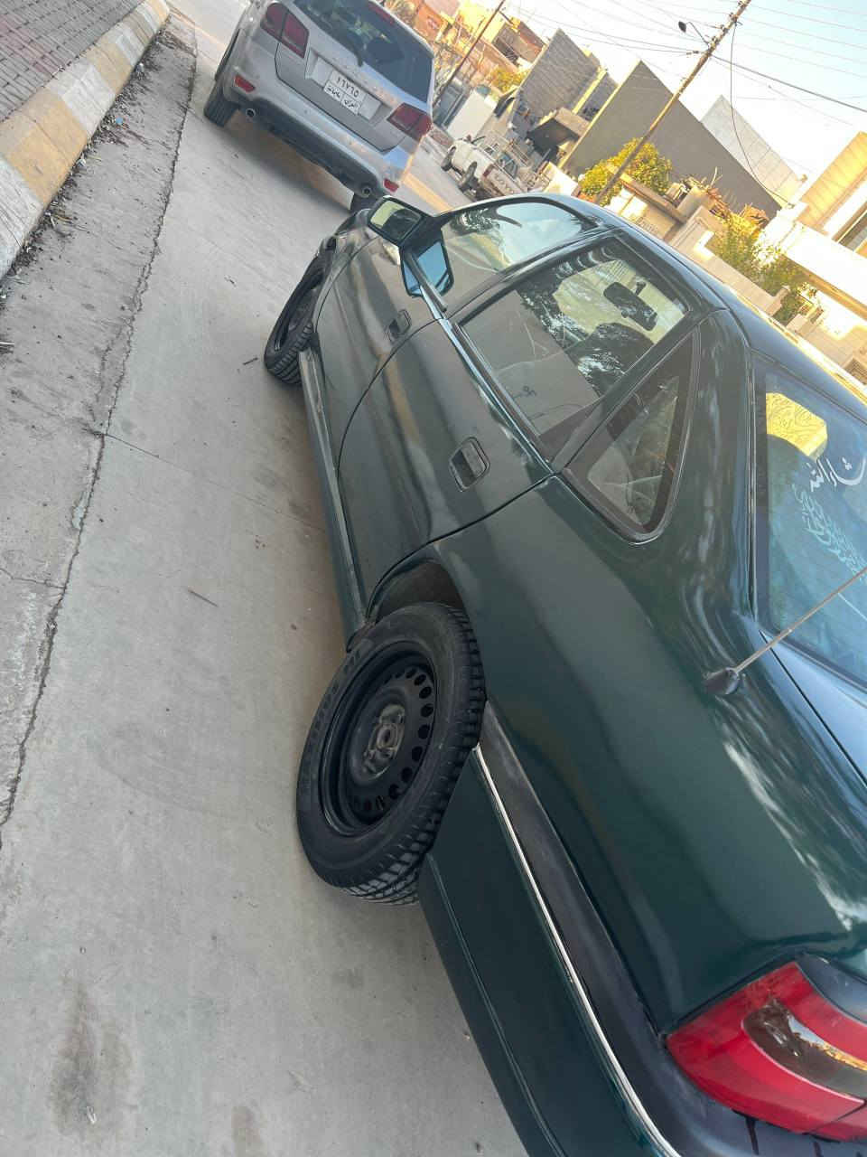 اوپل فیکترا مودیل 1995 رقم اربیل سنویە جدید لحد 2031  هزە جدید  سیارە سلاید قفل مرکزی شاشە مابی خیاس مابی صرف تایرات جدید صدر جدید کارەبایت کامل شغال بدون مسرف سیارە غاز و بەنزین  سعر 45 بی مجال *********** كركوك, العراق
