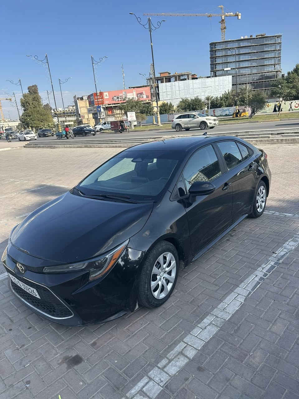 السلام عليكم كورلا للبيع 2023 معوقين بغداد السياره حالين موجوده بكربلاء ماشيه 50 ميل حادث السياره كلش حلو موجود بالمنشور  سياره جاهزه من كلشي اي نقص مابيها


**إذا كنت صاحب هذا الإعلان وتريد حذفه لأي سبب، رجاءا أرسل رسالة إلى الدعم الفني**