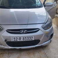 اكسنت خليجي 2016 ثلاث قطع صبغ بدون ضرر محرك 1600دوش كير توماتيك تبريد ...