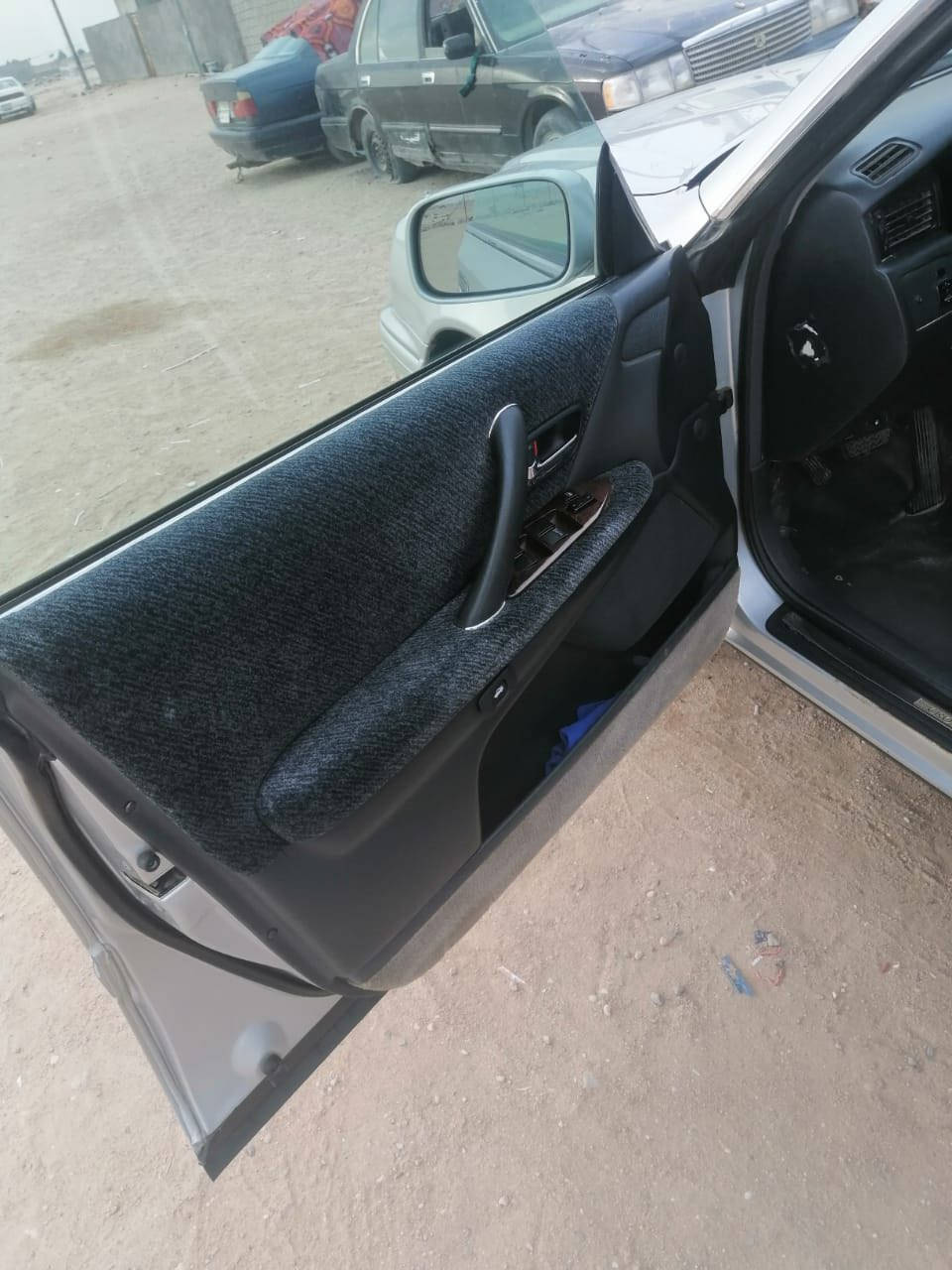 راس ثور جديده موديل ٩٦ كير مكينه حاويه كفاله بسمي رقم جديد سياره جديده كفاله عامه مسستمه دشبول ايسر بلاد سعره 110 مكاني بصره زبير ***********
