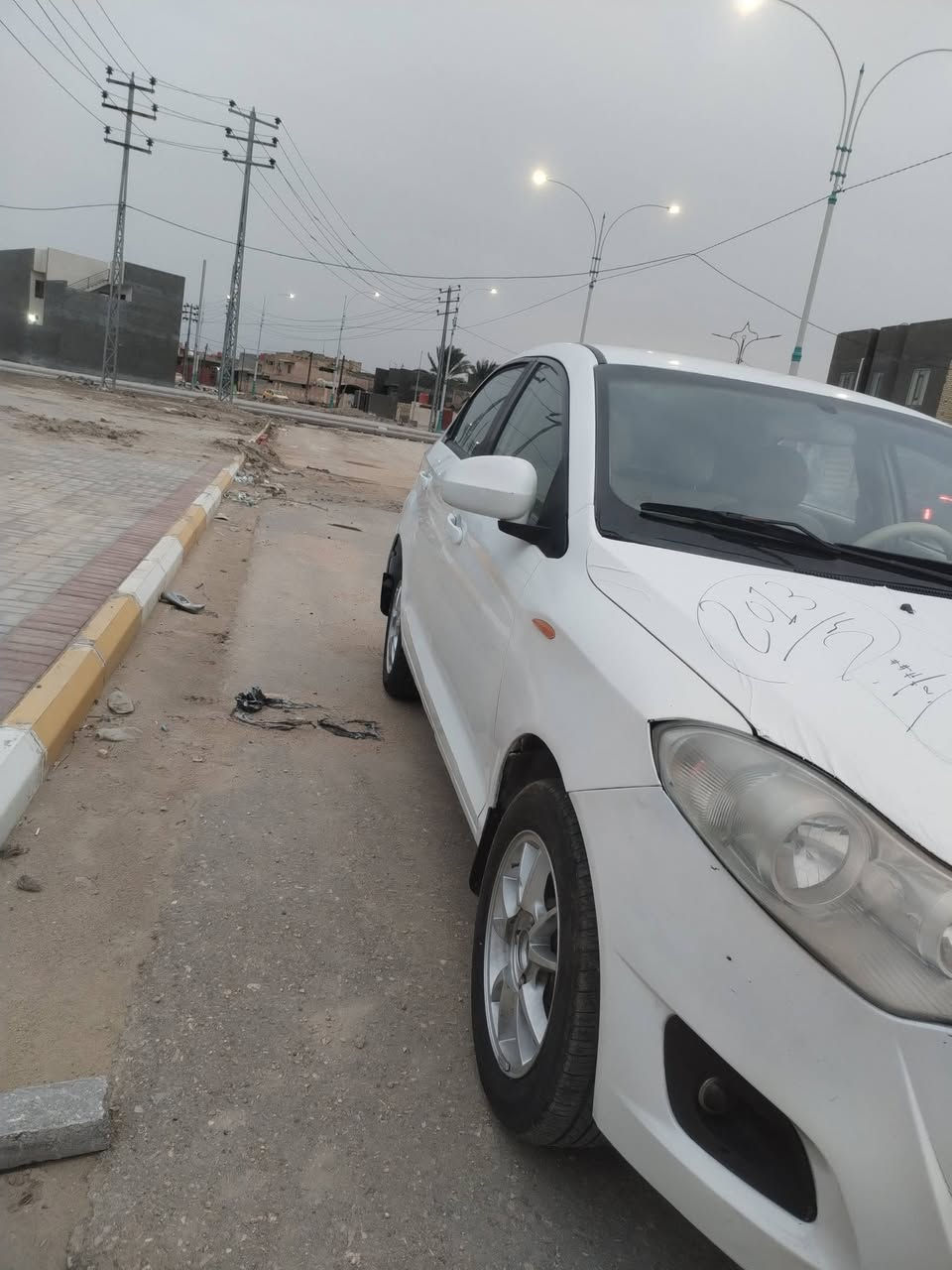 السلام عليكم
شيري فلاوين ٢٠١٣
مكينه وكير شرط
تبريد ثلج
حداديه جديده
تخم تاير
باتري جديد
رقم مثنى مداور ثاني يوم
مكفوله من الضربه والتبديل ماعده بارد قليل
***********
السعر ٣٣وبيه مجال للشراي
مكاني السماوه المركز
