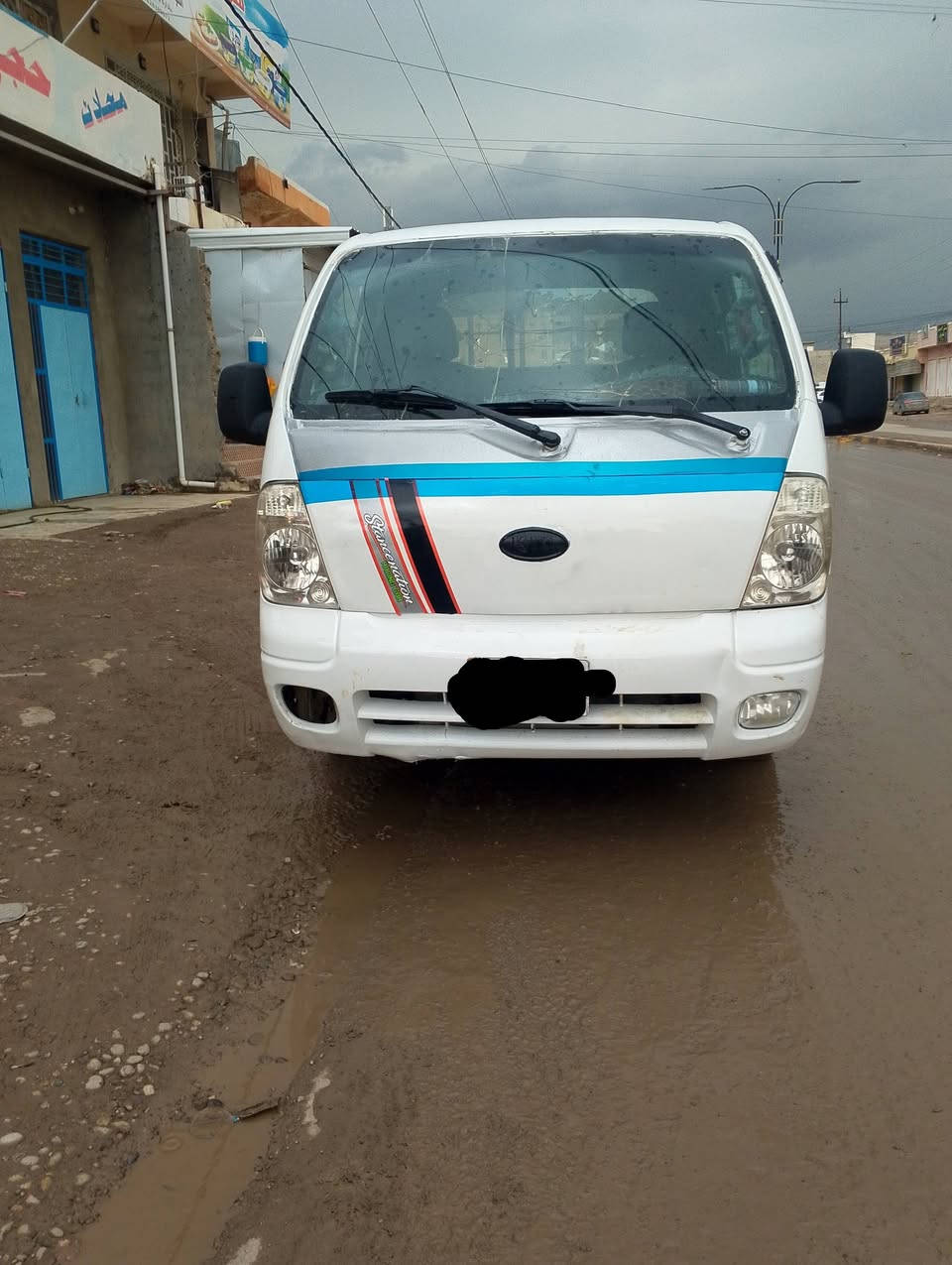 السلام عليكم كية للبيع مامسجل موديل 12محرك گير اكسن شرط سيارة ماناقصهة اي شي السعر 40وبيها مجال الاستفسار على هاذة الرقم ***********
