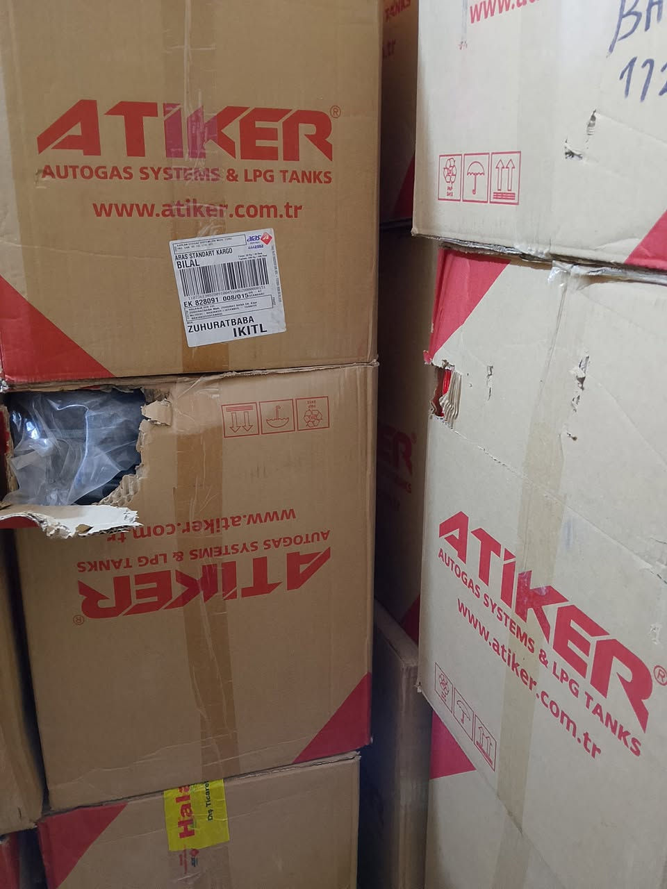 الوكالة الغازية لبيع المواد الاحتياطية خاصة بمنظومة الغاز
متخصصة بتجارة المواد الأصلية
للحجز راسلونا على الخاص او الواتساب
***********
