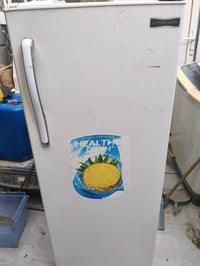 ثلاجه • حي القدس • ما بيها عطل