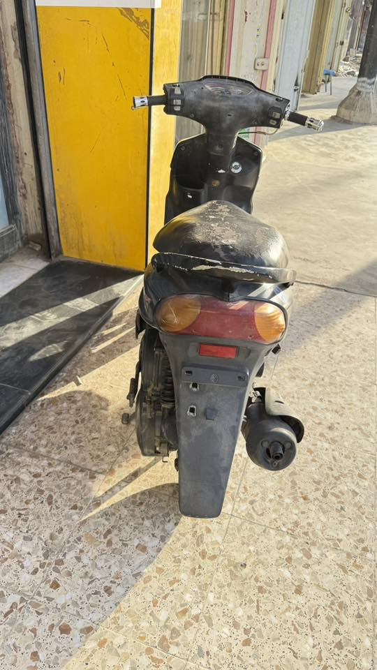 السلام. عليكم
ماكس قجمة نكرة سلف تراي وين ميعجبك مكينة ناعمة تخبل بس المازدة الاماميه يحتاجلها تبديلها 

سعر 400 مكاني بغداد بلديات 

***********
