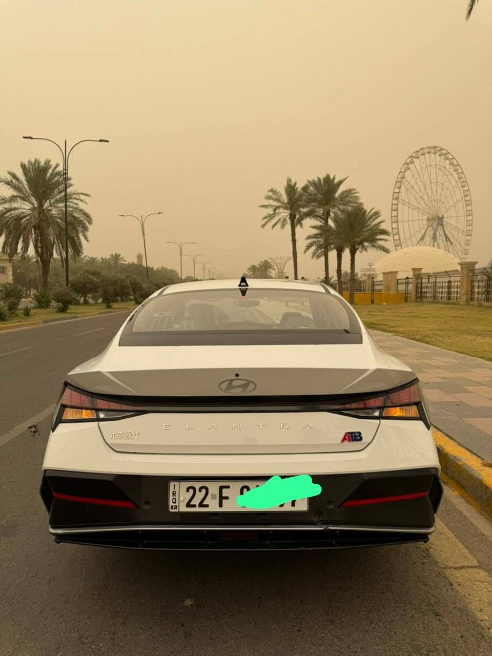 هيونداي   النترا
موديل 2024 خليجي وارد صين 

المحرك :- 1.5 دبل نوزل 

العداد:-20,000

رقم اربيل  ب اسمي ثاني يوم تتحول

موصفات السياره فوول للاخير

بصمه تشغيل + بصمه ابواب 

شاشه اصليه ابل كار بلي 

عداد سرعه ديجتال

مقاعد جلد اسود

ايرباك عدد 6 

لايت led 

لايت زنون عالي ناصي 

فتحه سقف 

الدركه على شكل حرف D رياضي

ويل حجم 17

تبريد قطعتين 

مري كهرباء  + اشاير بلمري 

كروس سرعه + فوول تحكم بلستيرن

حساسات خلفيه + كامره 

سايد بريك كهربائي 

درايف موود + اوتو هولد

السعر ب 14,800 وبيها مجال جدا بسيط

*********** بي تلكرام 

*********** بي واتس
