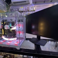 للبيع.    Cpu.R7 7800x3d Mb.B650  Ram.16 2x8 6000 ddr5  Gpu. 5070  M.2...