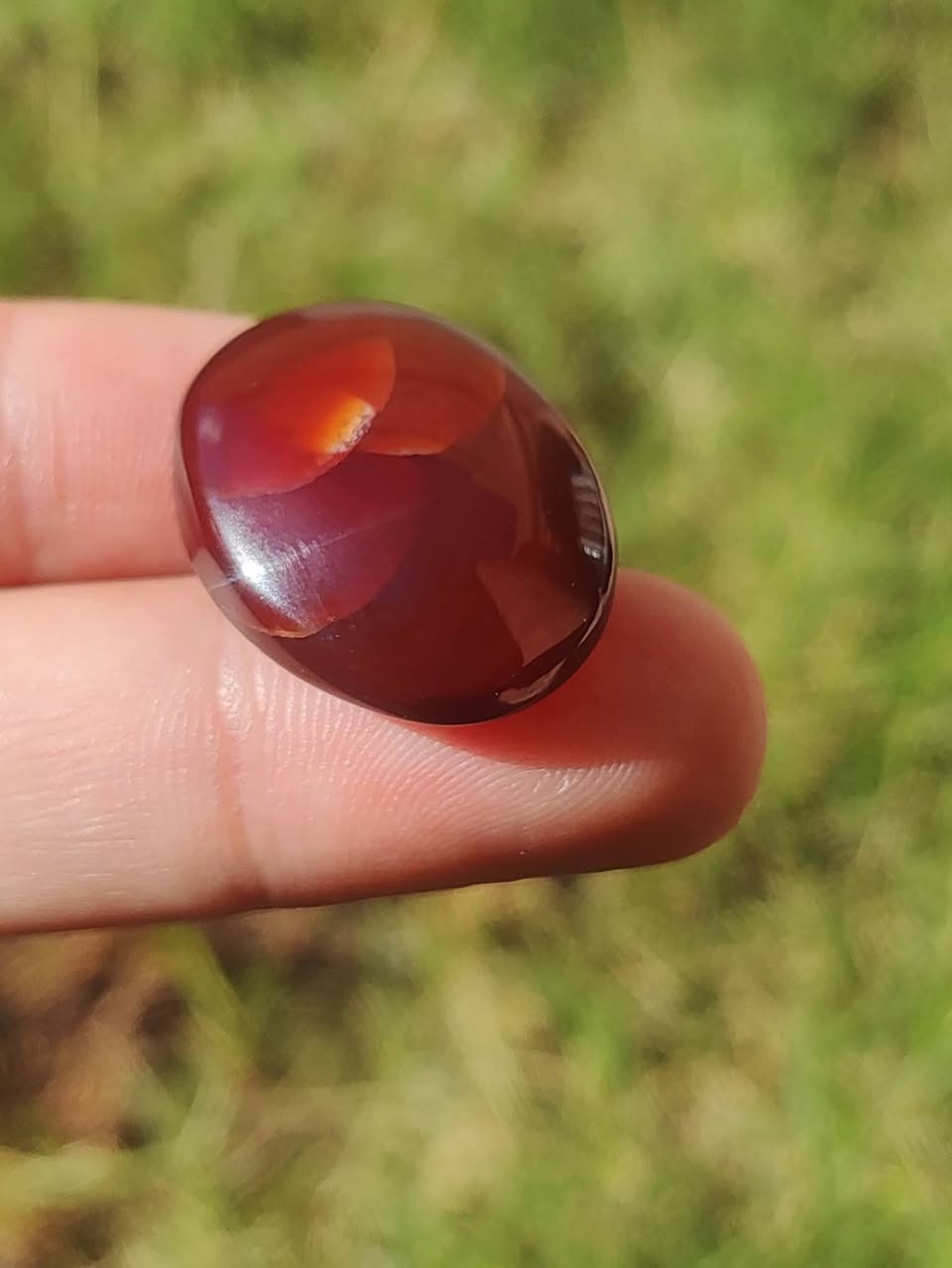 تحفه من العقيق اليماني كرزي الكرز المزعفر الطبيعي
سعر 40 الف
***********
