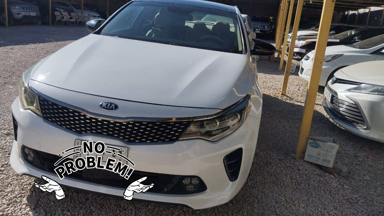 السلام عليكم....كيا اوبتما موديل ٢٠١٦ وارد أمريكي لون أبيض فول مواصفات فئة Ex  مكفوله بدون حادث صبغ دعاميات فقط سونار مرفق مع ألصور
بصمة تشغيل وأبواب وجنطه
بانوراما ٣ حركات 
تدفئه وتبريد كشنات ومقود 
تحكمات فول 
كشنات كهرباء 
داخل 2color لونين أسود وبيجي 
نضام صوت هارمان كاردون 
دعاميه Gt line
منضومة زنون أصليه فول لايت 
بروجكتر عدسات
مرايات جانبيه شفط وتدفئه من ألضباب 
شاشه كبيره وكاميرا بلاديه 
رادار جانبي تحديد مسارات الطريق 
تبريد وتدفئه شغال وجاهز 

وبعد مواصفات موجوده 
محرك معلى كازكيت فقط بدون دوانز نهائيا الكير مامفتوح
السعر ١٥٠ $ مجال بسيط مكان السياره الرمادي للأستفسار الاتصال ***********
