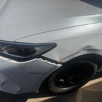 للبيع  جن بلاس 25  ع حادثها بيها هاي الطخه واكفة ونطخت لايت  بدون ضرر ...