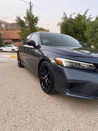 هوندا سيفك 2022 رقم اربيل بأسمي   فئة ال sport  بصمة   تشغيل عن بعد   ...