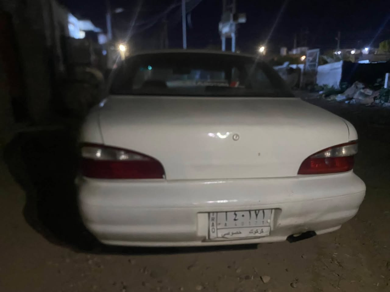 السلام عليكم
سياره كيه كريدوس للبيع 

موديل 2000
گير اوتماتيك 
محرك گايم 🚨
فول اوتماتيك 

رقم كركوك مشرع تحويل مباشر 

اتصال ***********
واتساب ***********

السعر 25 وبيها مجال
