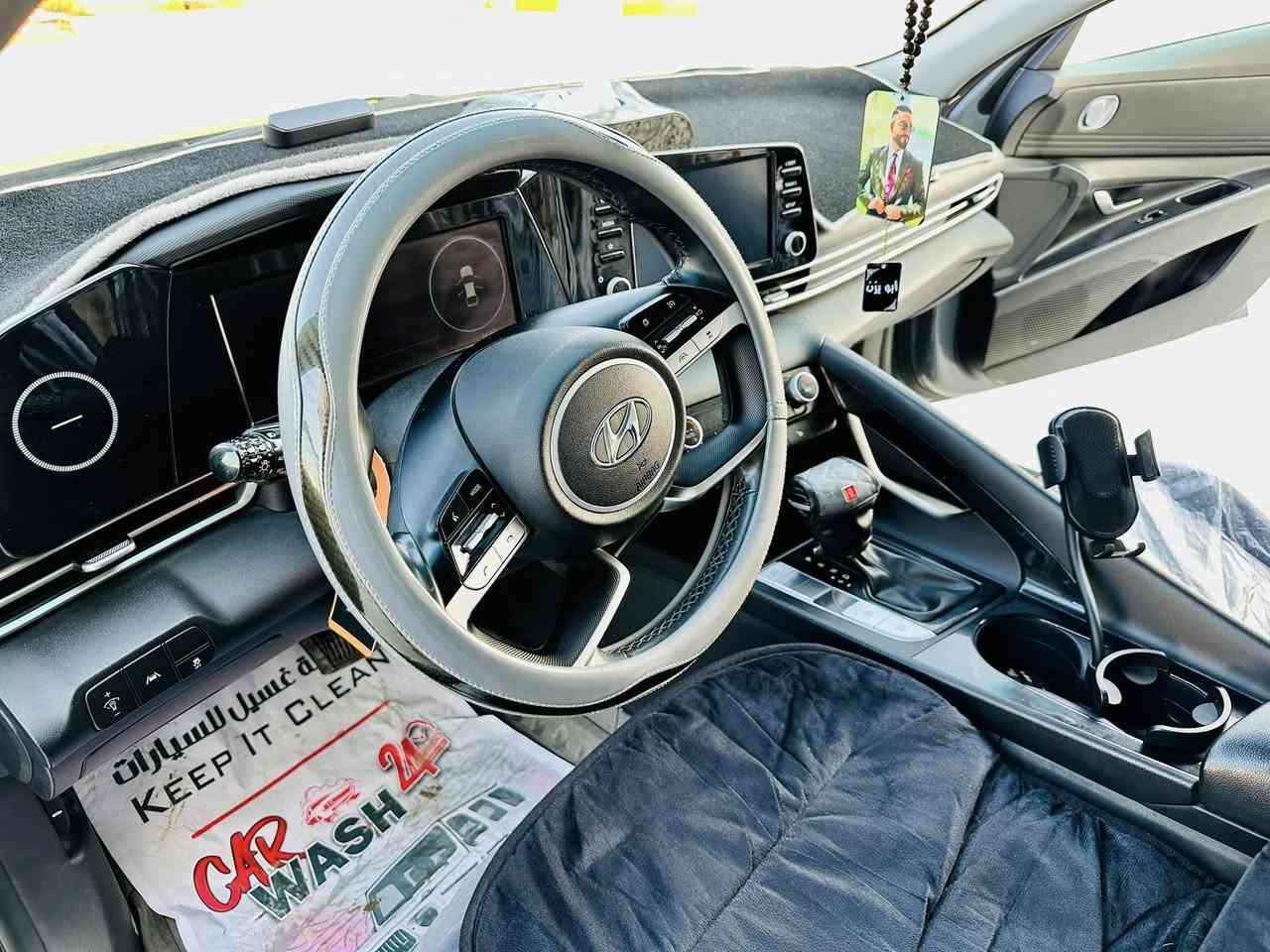 السلام عليكم
هونداي النترا 2022 وارد امريكي لون اسمنتي المرغوب

سنوية بأسمي ورقم الدولي الجديد

حادث بنيد فقط

ماشيه 60 الف كيلو

مواصفات السياره:

بصمة

بصمة ابواب وصندوق

دخول ذكي  

اناره ترحيبيه في قبضات الابواب 

رادارات 360

نظام محافظه على المسار 

قياده ذاتيه

شحن واير ليس

حساس خلفي

اضائه اماميه 3عدسات 

بك لايت لد 

تبريد و تدفئه المقاعد 

اضائه دشبول متغيره 

شاشه متصل كبيره 

شاشه عدادات دجتل 

نضام الصوتي شركه Boss

اوتو هولد 

هاند بريك بصمه 

وضعيات قياده(نورمل -سبورت -سمارت)

مرايه وسطيه  تعتيم ذاتيه 

سعر:161 

مكان السياره بعقوبة

للأستفسار متواجد ع الفيس او الاتصال

***********
