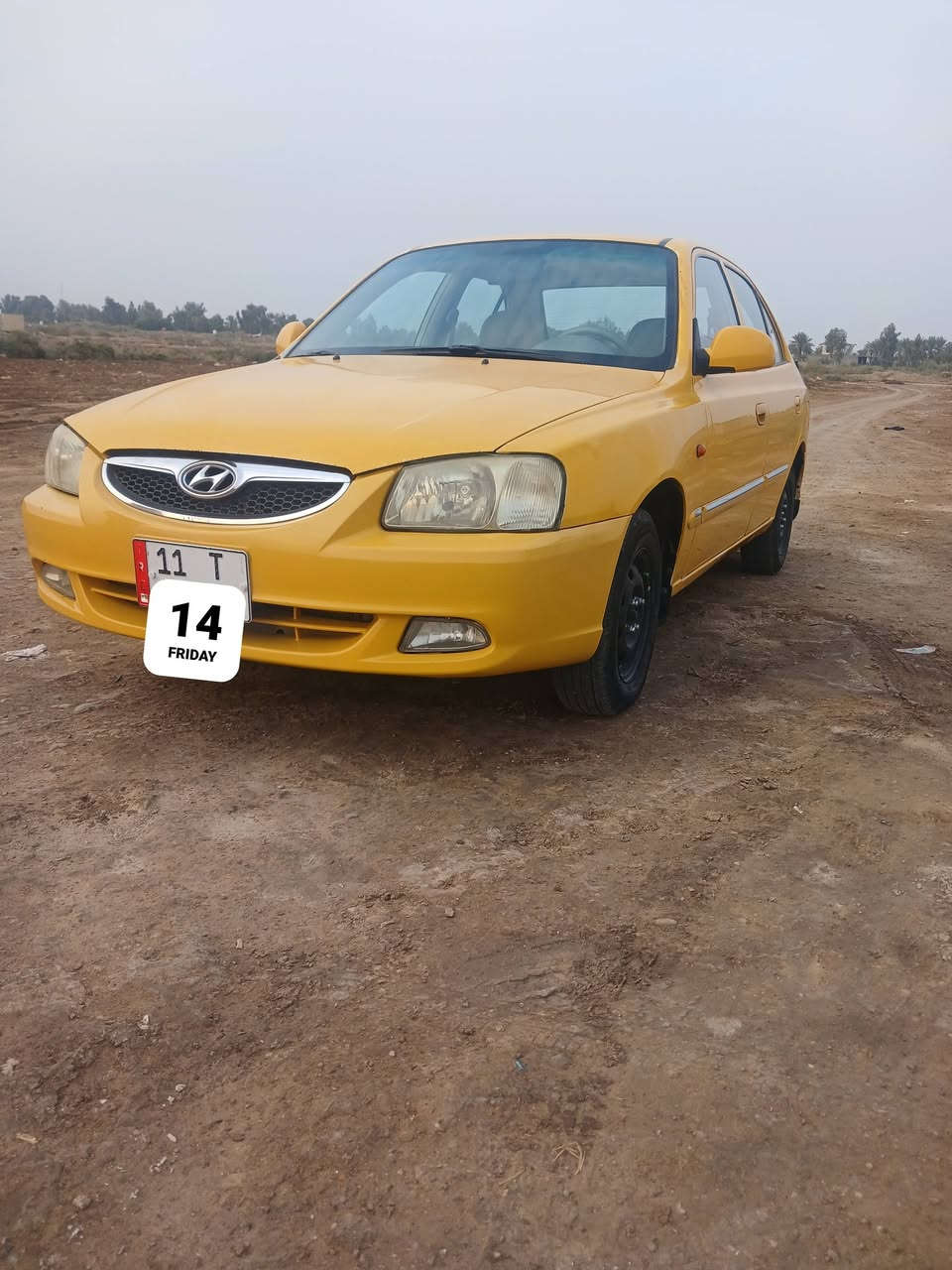 السلام وعليكم فيرنه 14 باسمي جاهزه من كلشي مامعيوده بلاديه مكينه جديده تبريد جديد تخم تاير صدر جديد بيه طخه بخشم البنيد زغيره السعر ٧٥ويه مجال بغداد زعفرانيه ***********
