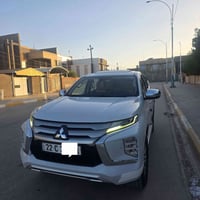 ميتسوبيشي باجيرو سبورت  موديل 2020  لون ابيض صدفي   مكينة 6 سلندر 3000...