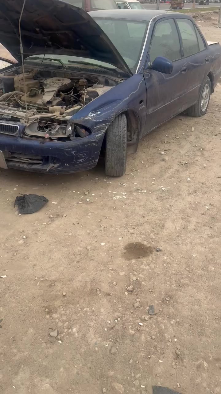 كراج تفصيخ السيارات القديمة

تفصيخ بروتون مكينه وكير اوتماتيك نظيفه اي شي تحتاج اتصل   علئ الارقام

العنوان بابل  طريق النجف مقابل ألإمام بكر (ع)مجاور شركه *********** سعد ابو زينب
