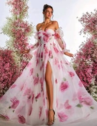 فستان • قياس سمول • توصيل لجميع المحافظات