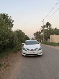 هيونداي سوناتا • ٢٠١١ • رقم سليمانيه