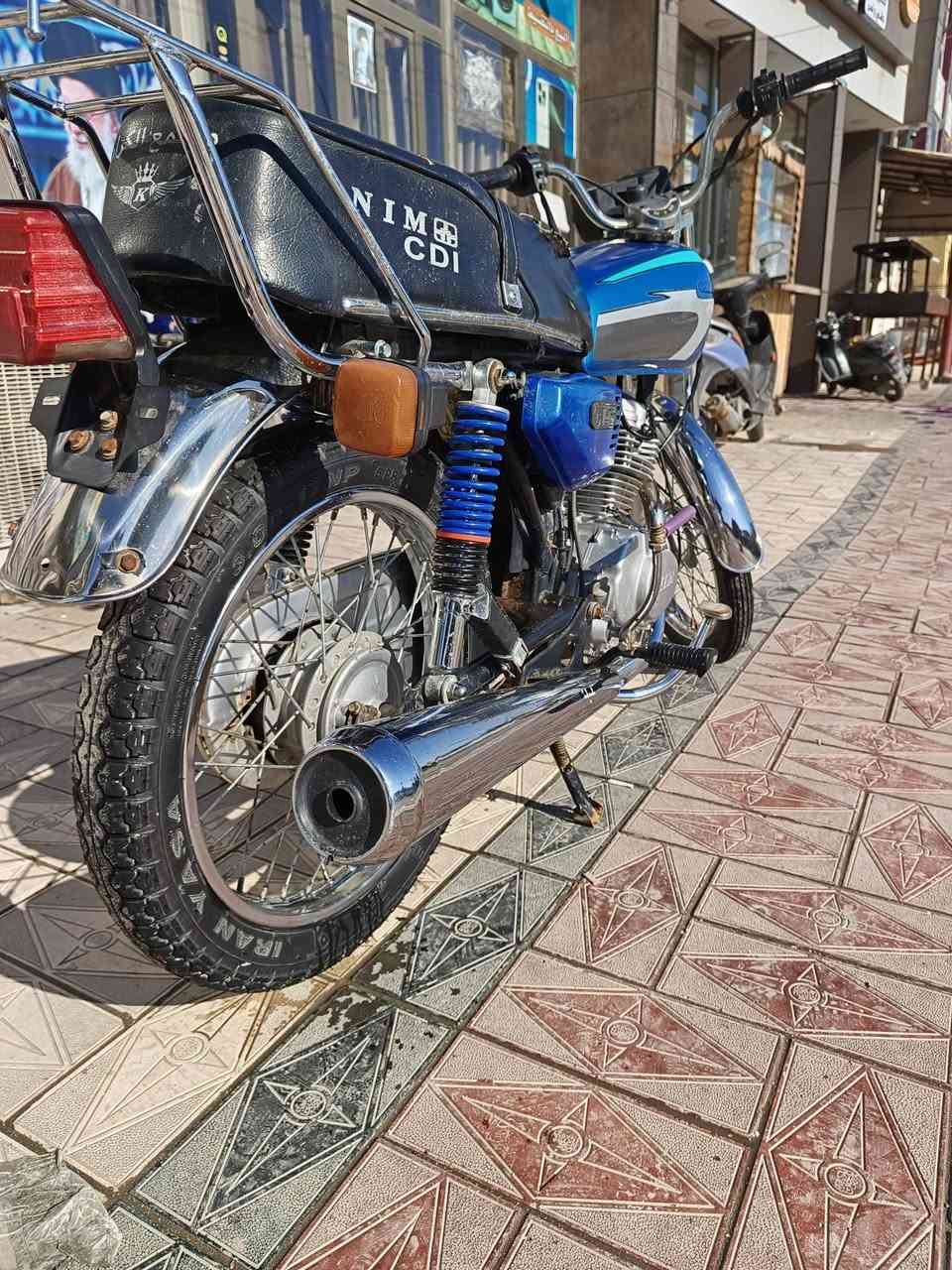 دراجه نامه امتياز موديل2023 اوراق اصولي شراي يجي خاص  او اتصل ***********
