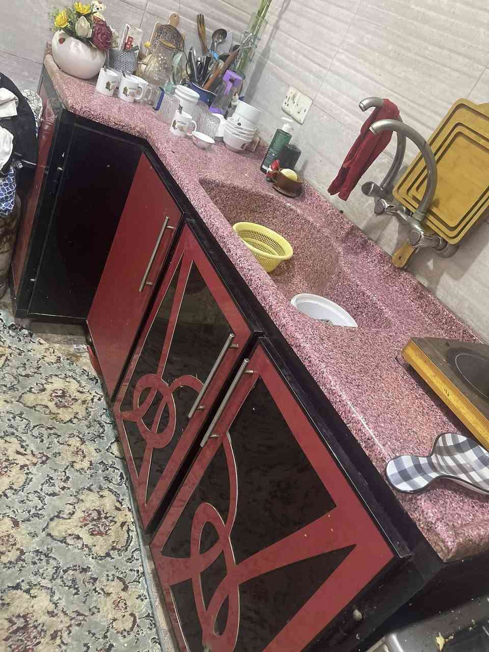 كاونتر نظيف للبيع كرانيت ثكيل وجبير سبب البيع انتقلت لبيت زغير ويكفي المكان


**إذا كنت صاحب هذا الإعلان وتريد حذفه لأي سبب، رجاءا أرسل رسالة إلى الدعم الفني**