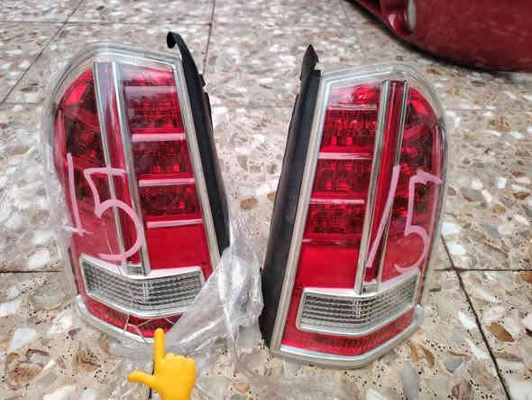 السلام عليكم
دمام سعره 75
ربله صندوك السعر 25 الف
مسطرة مال جام سعره 75 الف
دكمة باب اليمنى السعر 25 الف
علامة خليجية أصلية سعره 35 الف
عبوات بانزين هي والمساعدة مالها لطش 180 الف
 يدات باب مال اوباما 2017 سعر 120
مرايات مال اوباما 2017 سعر 150
أرين خلفي سعر 25
عنوان ميسان ***********
الحجز على واتساب دز بصمة وصور للطلب
