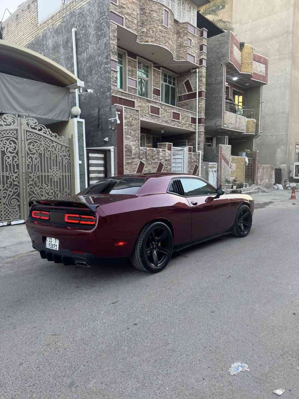 جالنجر 2019
(بيع فقط)
ماشيه 45 ميل
رقم بغداد باسمي
صبغ قطعه وحده وبنيد محدث
حادثها وسونار موجود بالمنشور
سياره مصروف عليها خير من اللّٰه
ويل نجمه
جنح ريد آي
سكوبات
دوسات
داخل كله كاربون فايبر
فجوج srt
بنيد هيلكات
جام كله مغلف مانع حراره
كشنات جلد
شاشه جبيره
شفتات ستيرن
تايرات امامي 275 خلفي315
نصبتها تخبل وبالعافيه عالياخذها
سعرها 178 وبيها مجال
مكاني بغداد / جميله
***********
